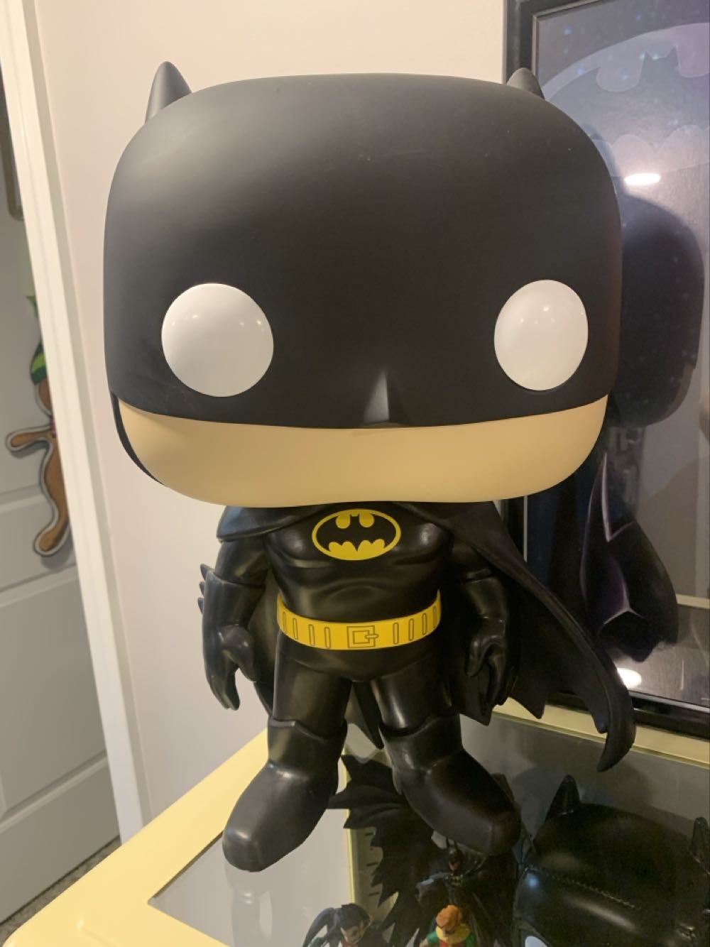 Batman - Batman vinyl figure collectible - Main Image 2