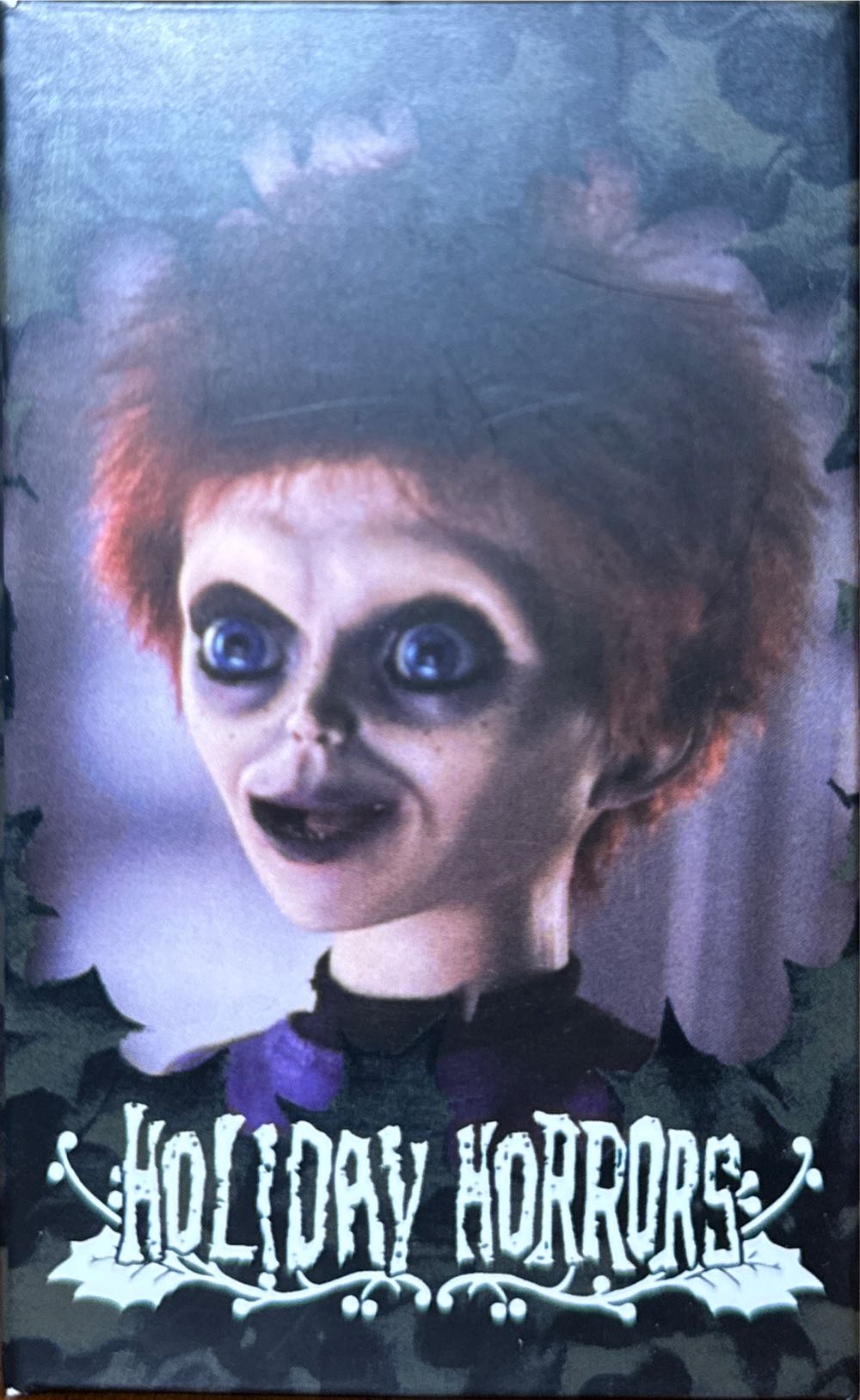 Glen  vinyl figure collectible [Barcode 811501033677] - Main Image 2