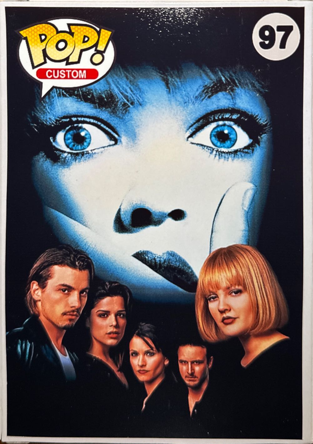 Sidney Prescott - Scream vinyl figure collectible - Main Image 4