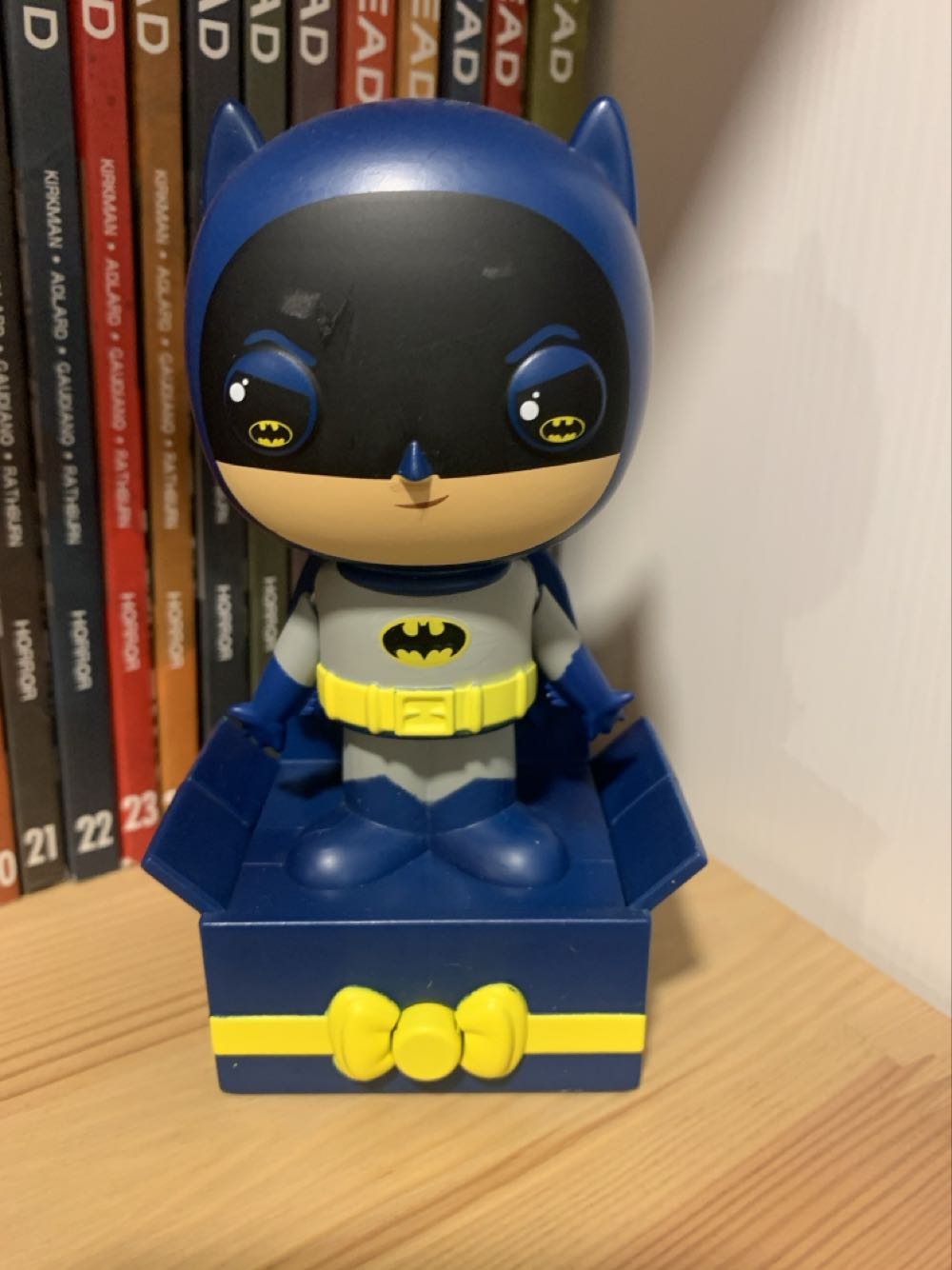Popsies Batman  vinyl figure collectible - Main Image 2
