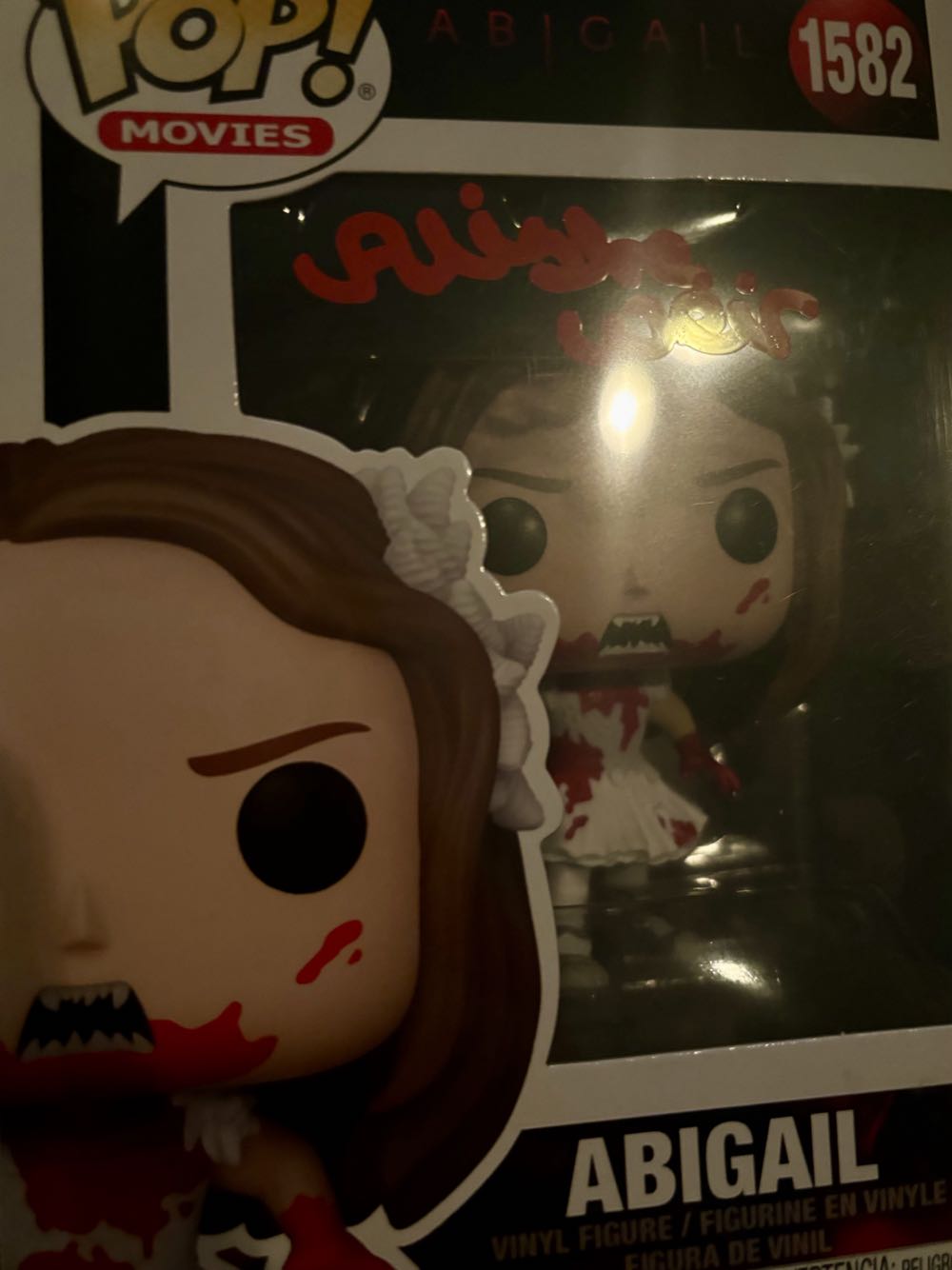 Abigail - Funko vinyl figure collectible [Barcode 889698822374] - Main Image 2