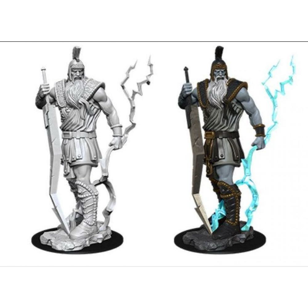 Nolzur’s Marvelous Miniatures: Storm Giant - Dungeons & Dragons vinyl figure collectible [Barcode 634482900918] - Main Image 3