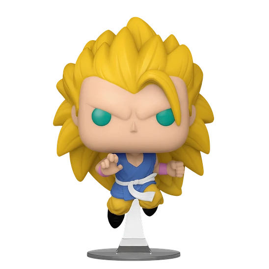 Super Saiyan 3 Goku  vinyl figure collectible [Barcode 889698743921] - Main Image 3