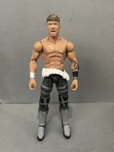 Mattel Wwe Nash Carter Elite Collection Action Figure 6-inch Posable Collectible Gift For Wwe Fans Ages 8 Years Old & Up