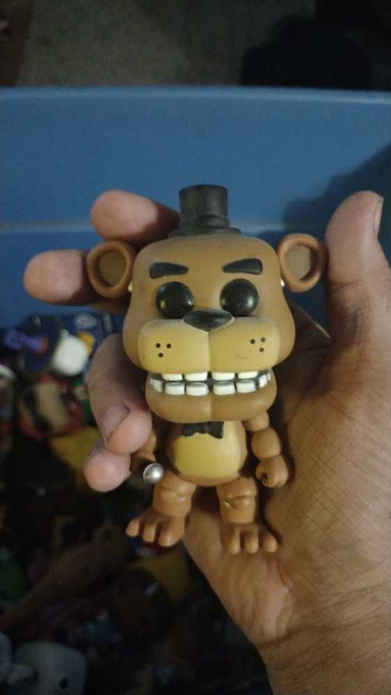 Lazy Garfield Mini Bobblehead By Nickelodeon