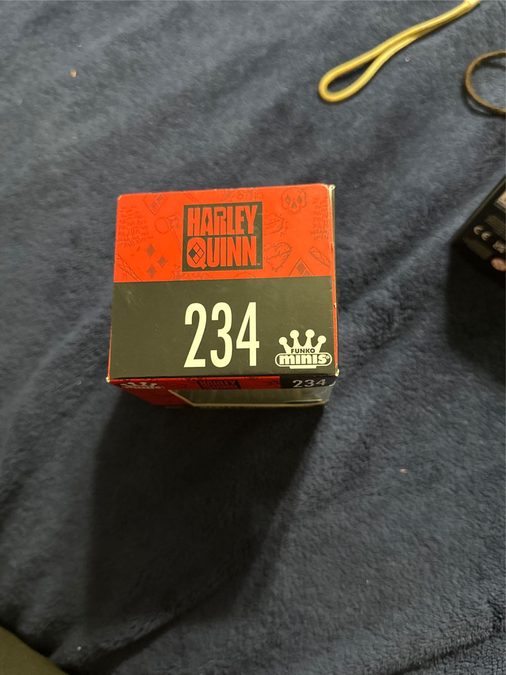 Harley Quinn - DC Comics vinyl figure collectible [Barcode 889698771047] - Main Image 2