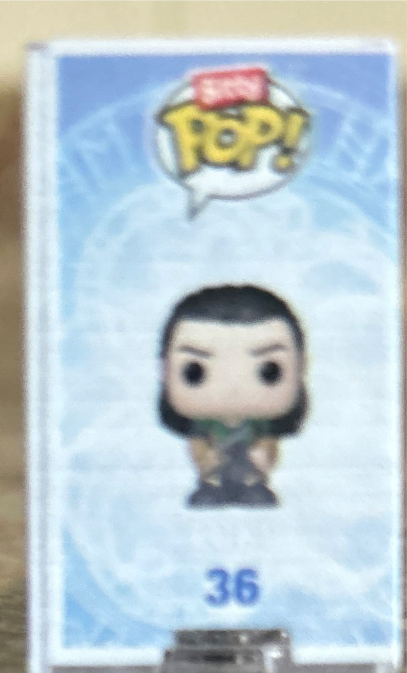 Funko Bitty Pop! Singles: Marvel One Random Bitty Pop! Per Purchase  vinyl figure collectible [Barcode 889698763813] - Main Image 4