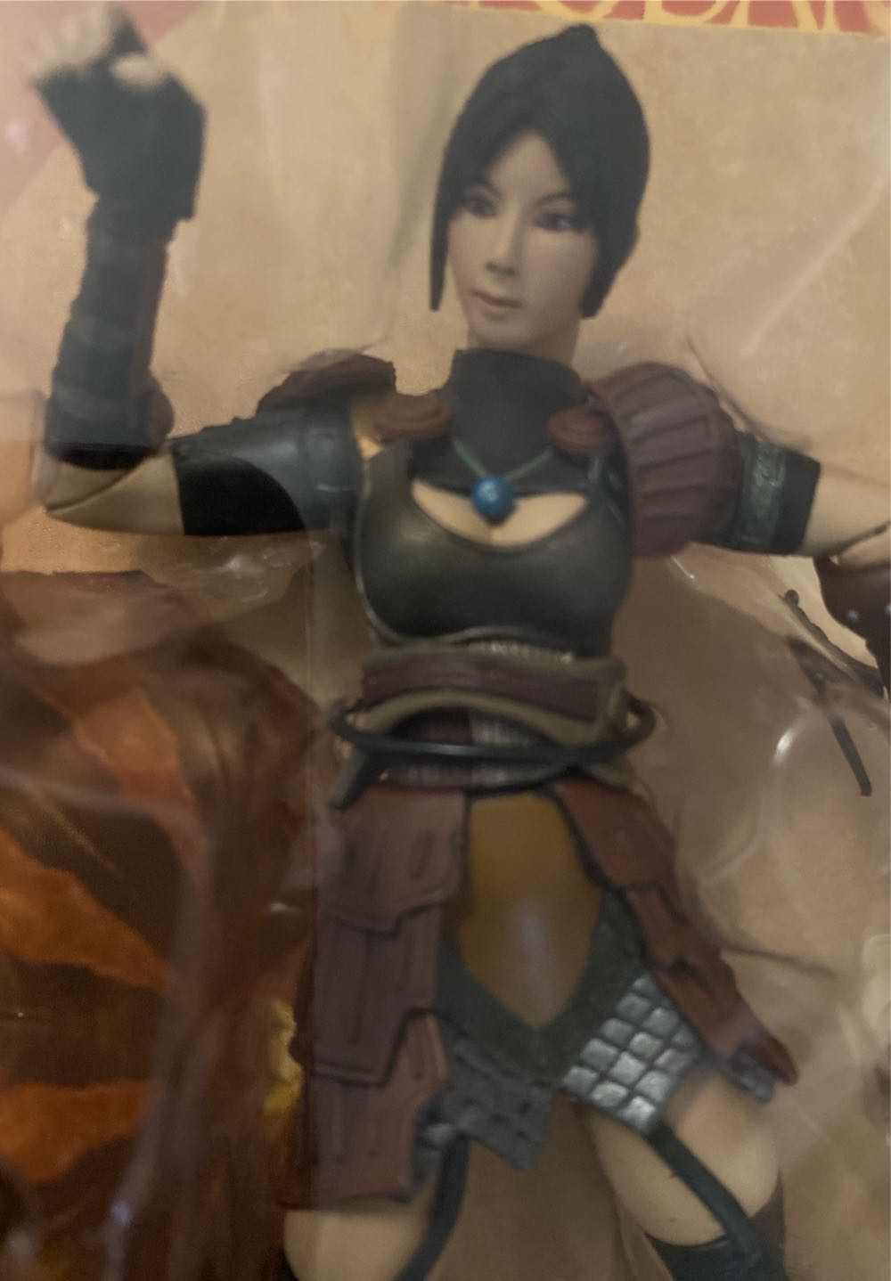 Onimusha 2 Samurai’s Destiny Oyu From Odani Action Mcfarlane Spawn Oyu New Ultra Brand  vinyl figure collectible [Barcode 787926181425] - Main Image 4