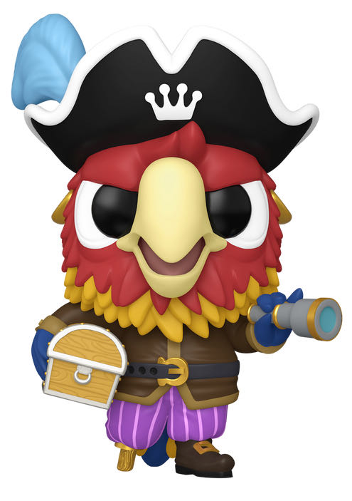 Proto Pirates 8,50€ - Freddy Funko vinyl figure collectible [Barcode 889698792295] - Main Image 3