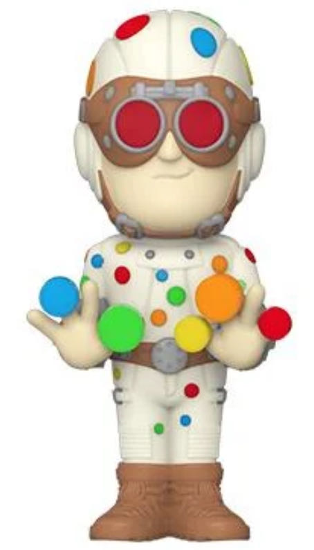 Funko Vinyl Soda The Suicide Squad: Polka-Dot Man - DC Universe vinyl figure collectible [Barcode 889698660235] - Main Image 2