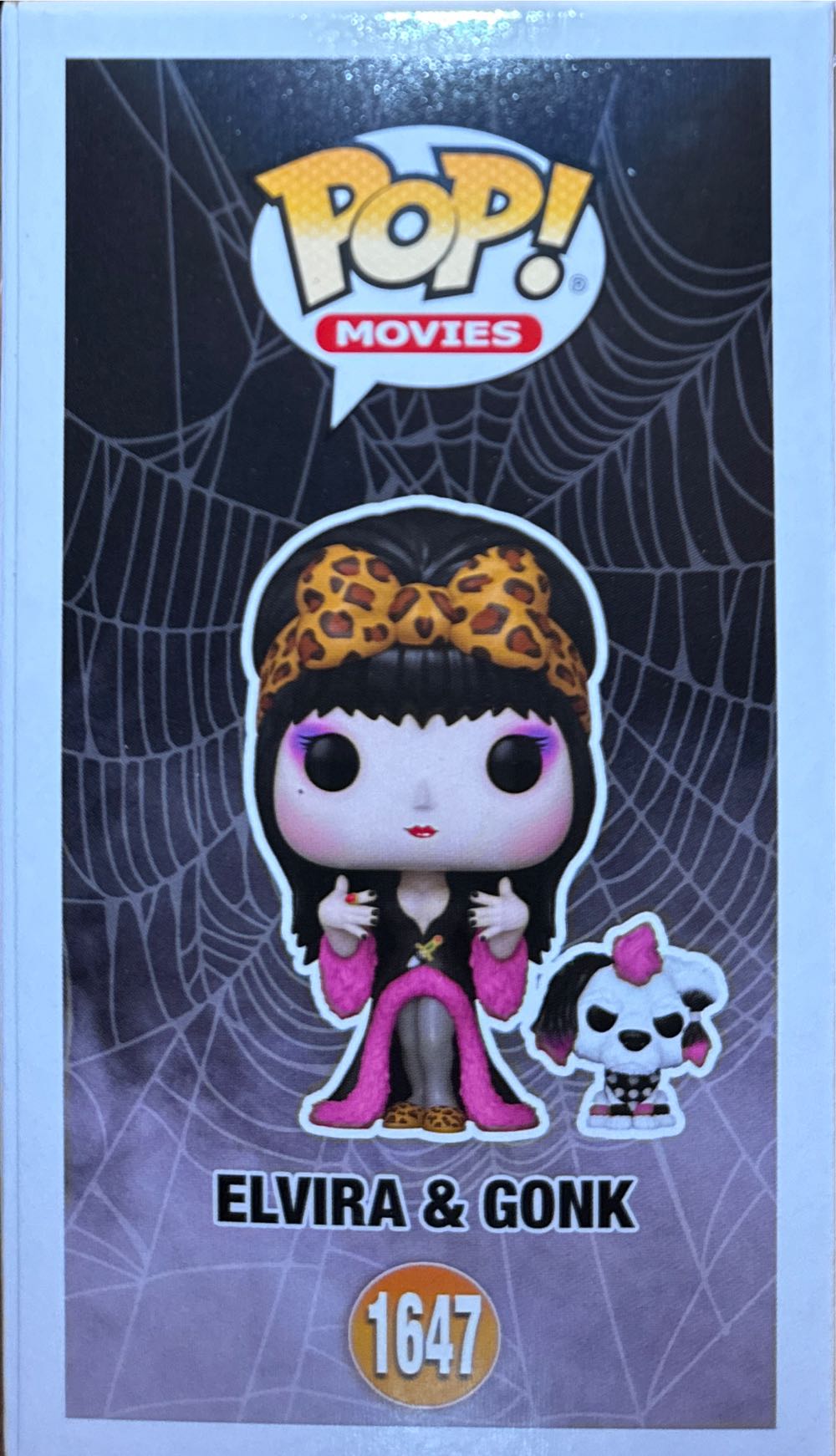 Elvira - Elvira Mistress of the Dark vinyl figure collectible - Main Image 3