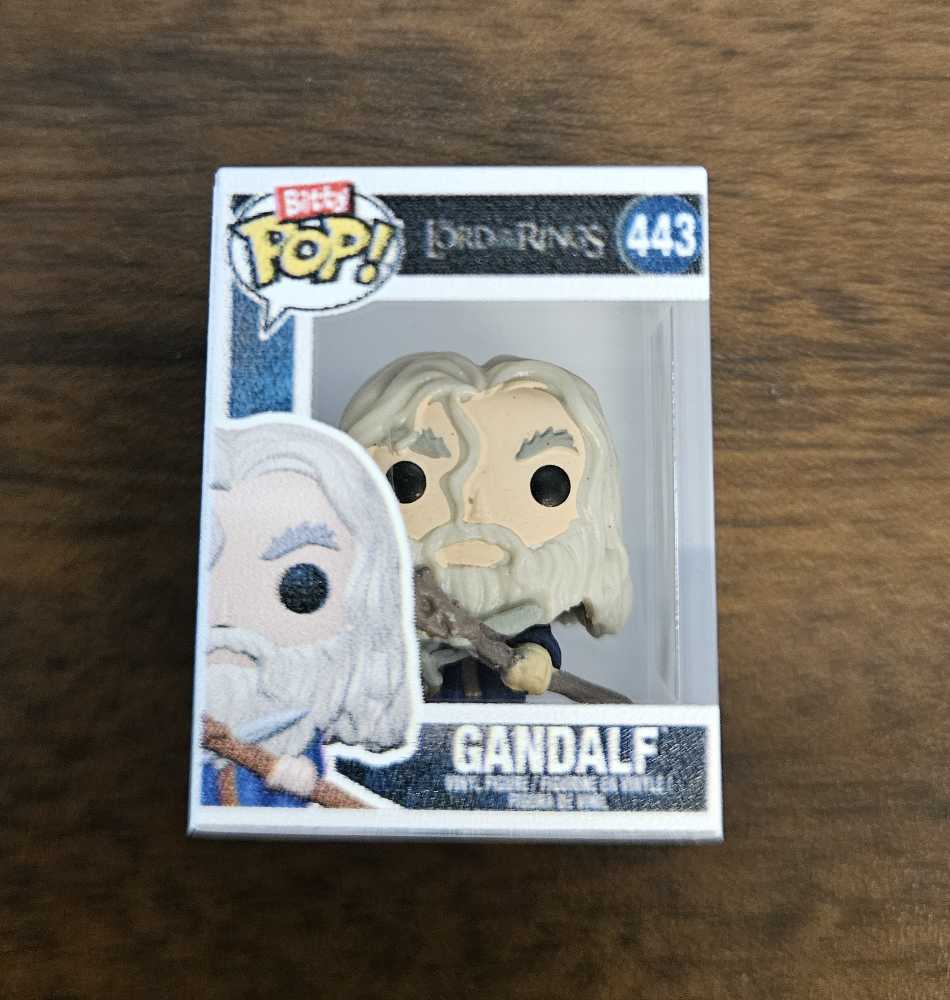 Monogram Stranger Things 3d Foam Bag Clip Series 1 In Blind Bag