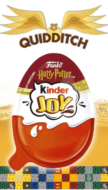 Hermione Granger - Harry Potter vinyl figure collectible - Main Image 2