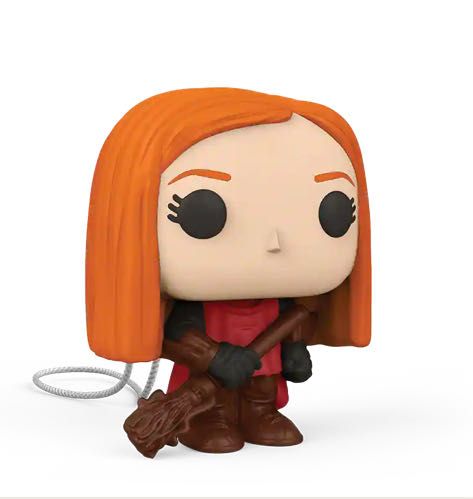 Trick or Treat Minnie Mouse