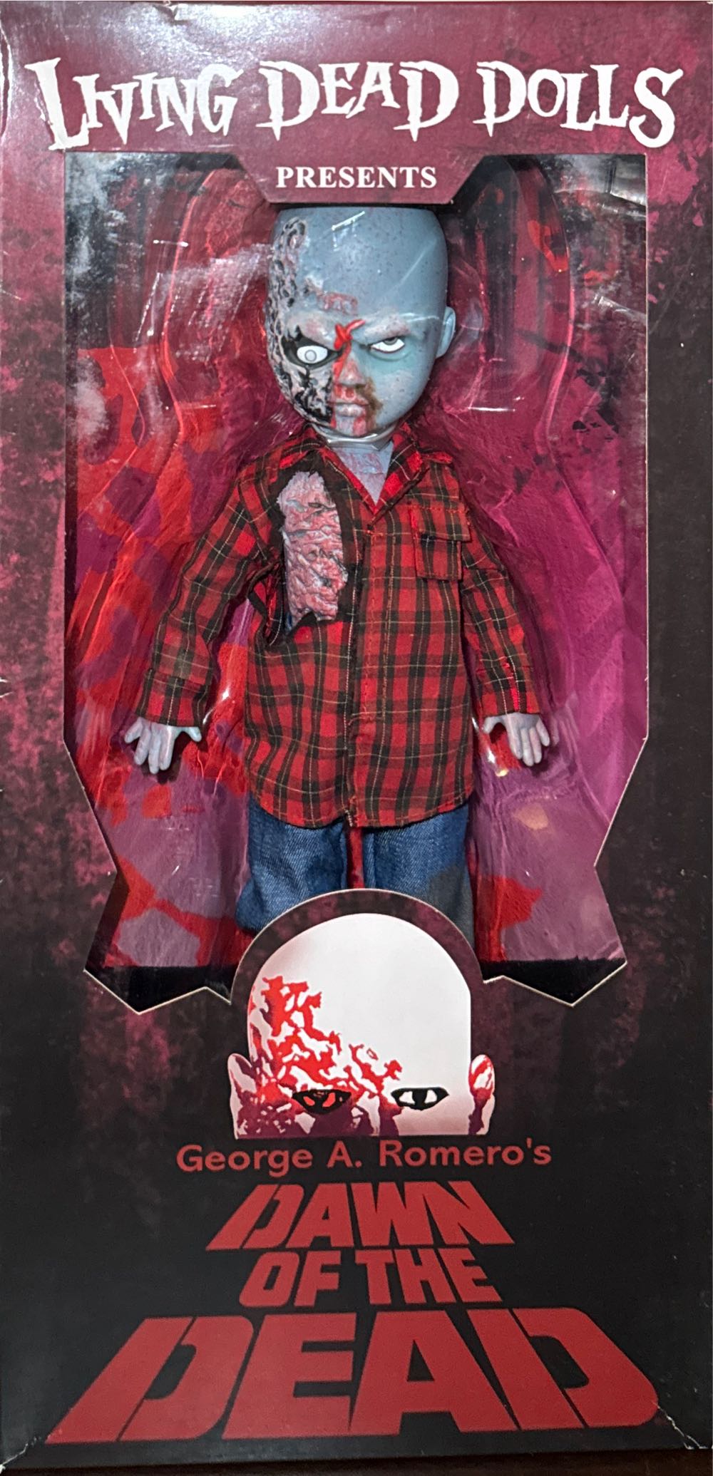 REN & STIMPY MINI FIGURE 2 Pack