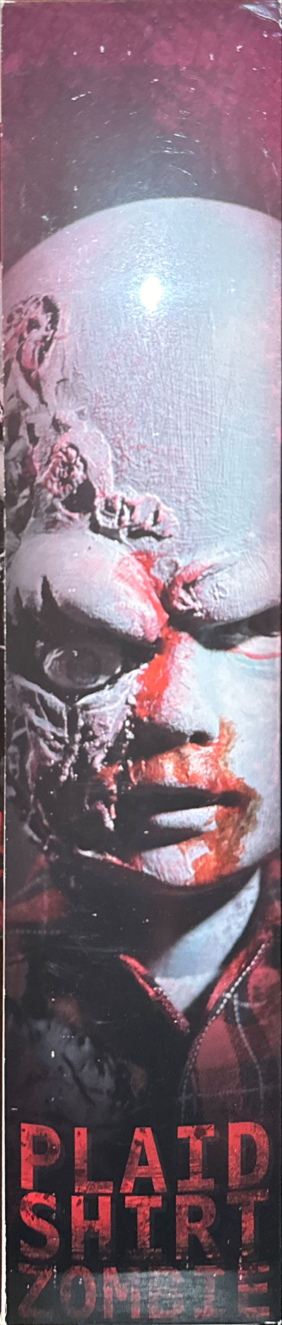 Flyboy Zombie  vinyl figure collectible [Barcode 696198950779] - Main Image 2