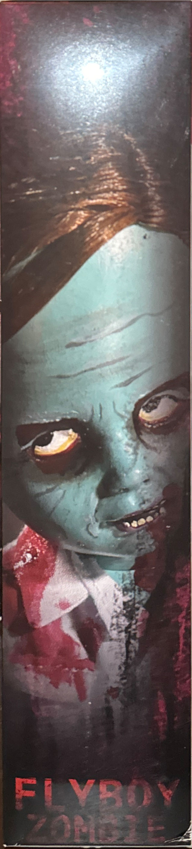 Flyboy Zombie  vinyl figure collectible [Barcode 696198950779] - Main Image 3