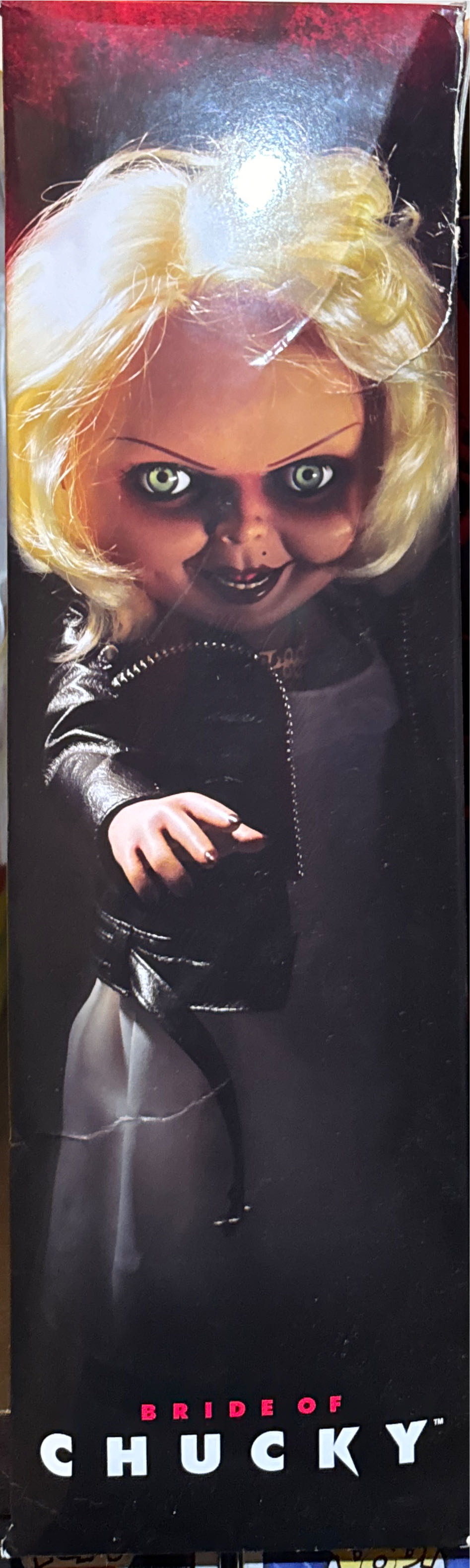 Tiffany  vinyl figure collectible [Barcode 696198780154] - Main Image 2