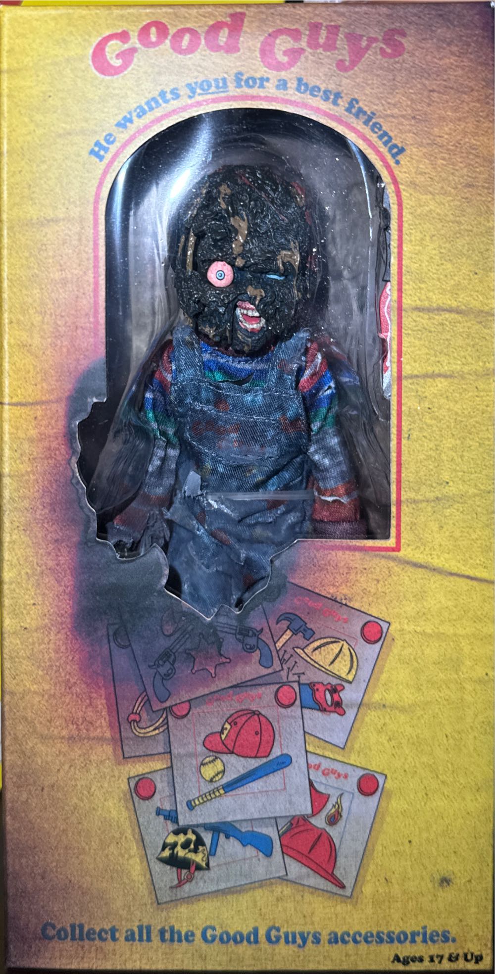 Star Wars Kurt S. Adler Fabric Mache Boba Fett Tablepiece Christmas Décor 8 Inch