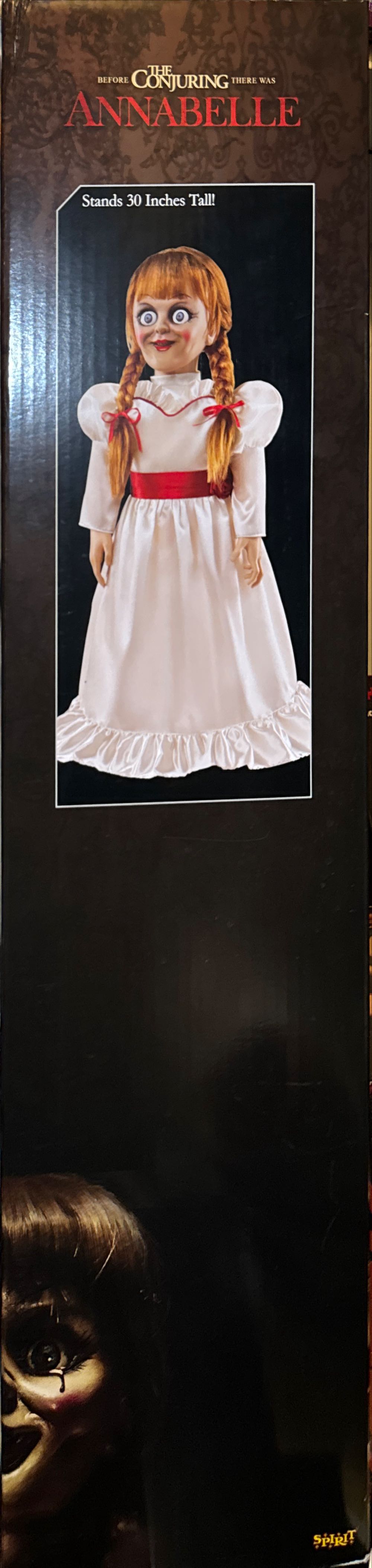 Annabelle - Annabelle vinyl figure collectible - Main Image 2