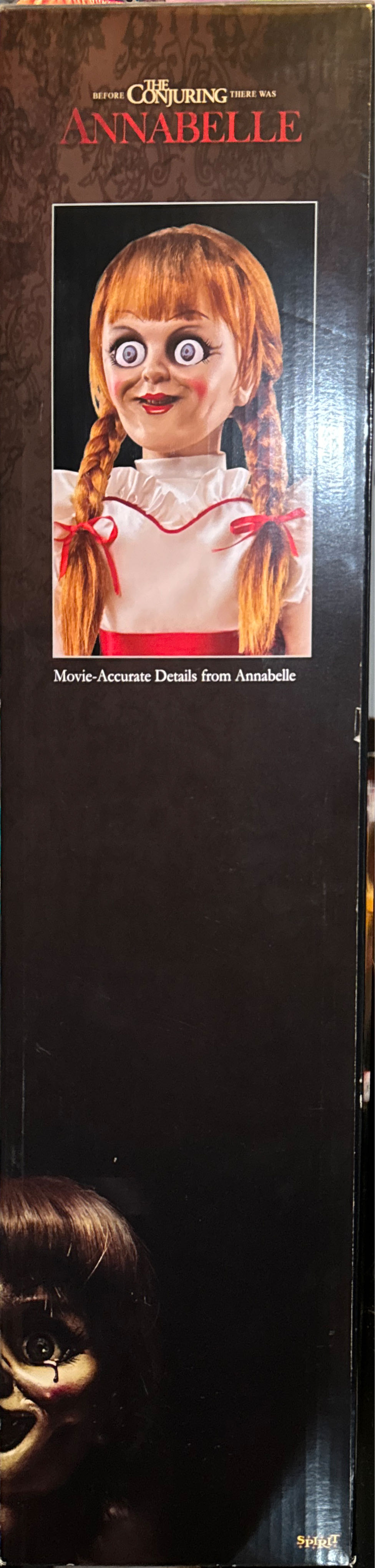 Annabelle - Annabelle vinyl figure collectible - Main Image 3