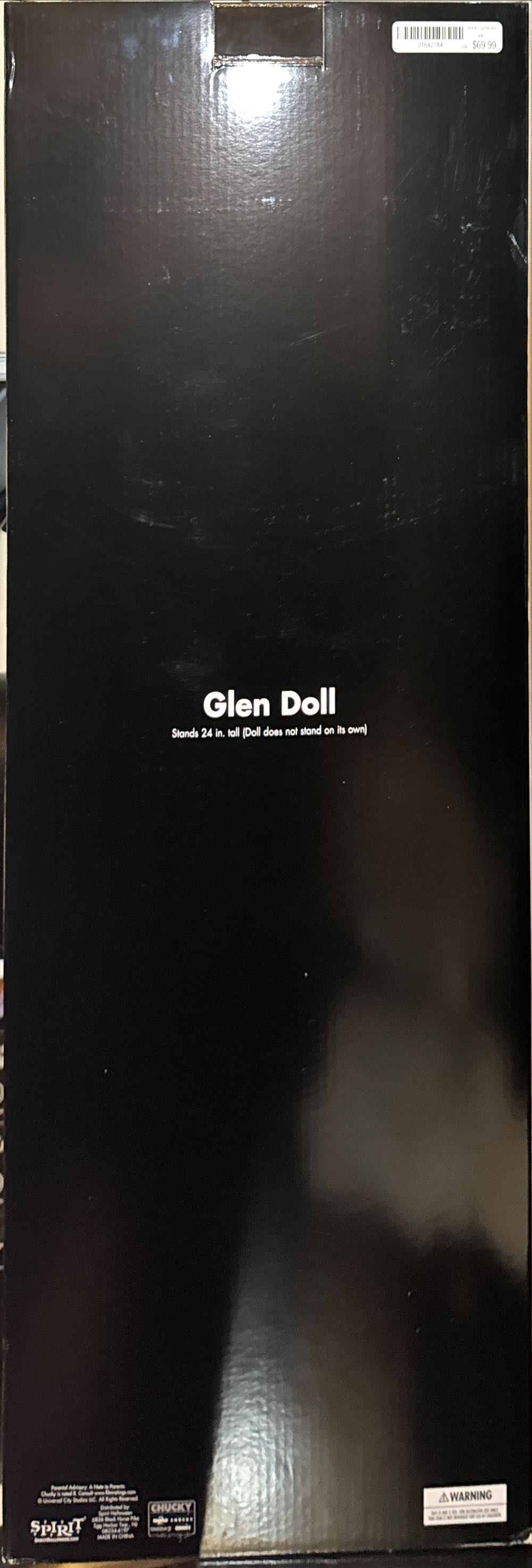Glen  vinyl figure collectible - Main Image 2
