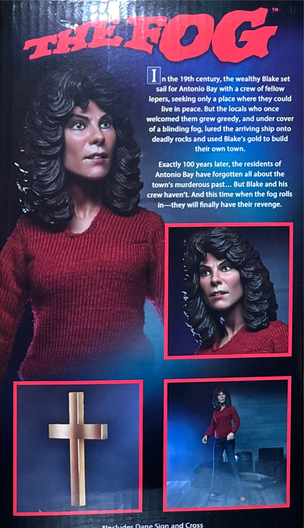 Stevie Wayne  vinyl figure collectible [Barcode 634482150184] - Main Image 3