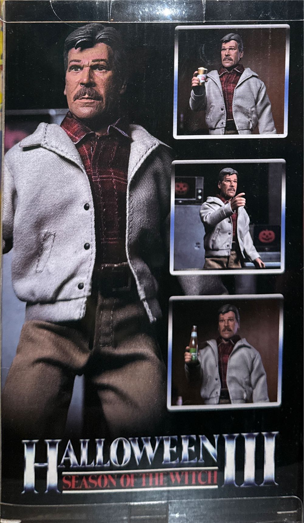 Dr. Challis  vinyl figure collectible [Barcode 634482606759] - Main Image 3