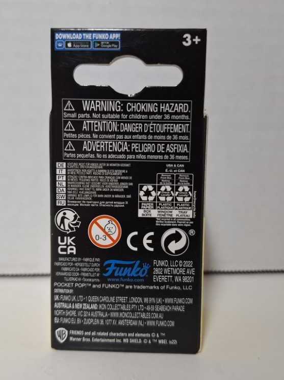 Rachel Green  - Friends vinyl figure collectible [Barcode 889698591959] - Main Image 2