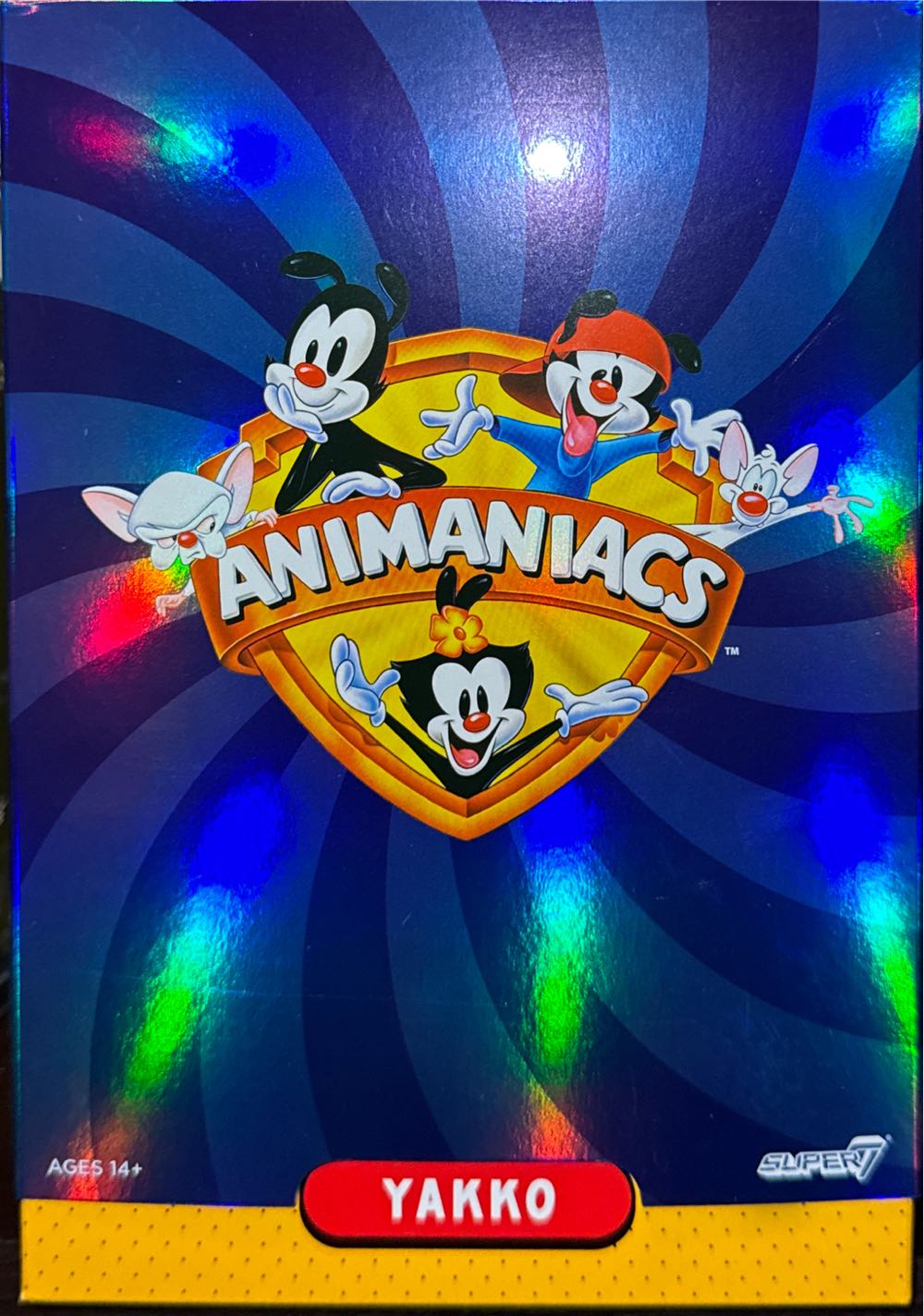 Marvel Retro 6”-scale Fan Figure Collection Iceman X-men Action Figure Toy – Super Hero Collectible Series