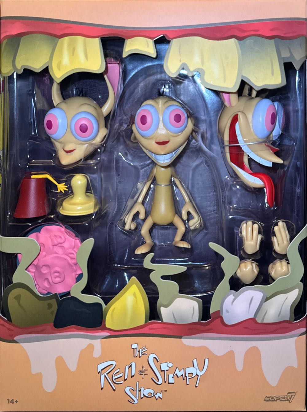 DC’s Comics Harley Quinn Q-Fig Remastered - 13cm