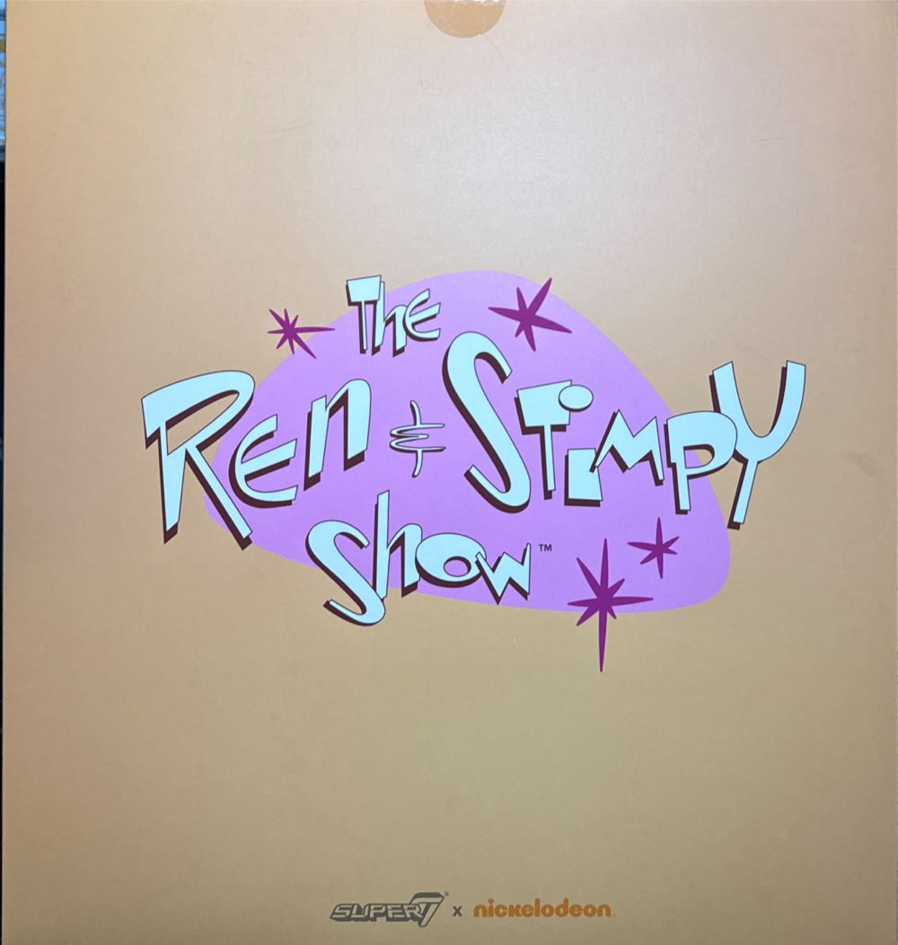 Ren  vinyl figure collectible [Barcode 840049805255] - Main Image 2