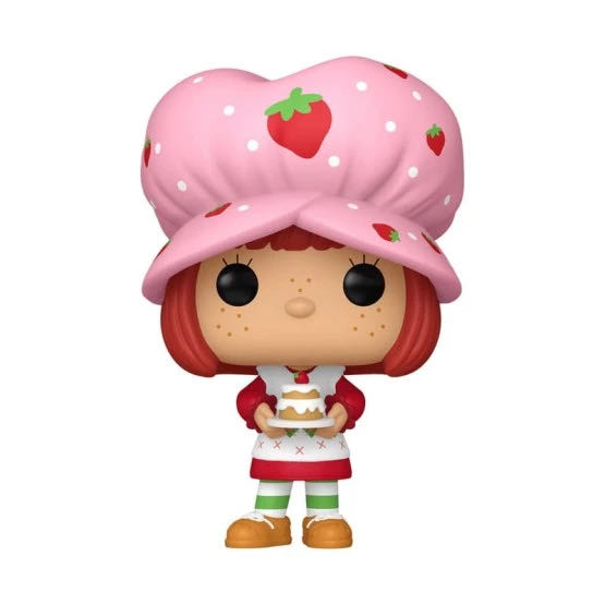 Strawberry Shortcake - Strawberry Shortcake vinyl figure collectible [Barcode 889698751612] - Main Image 3