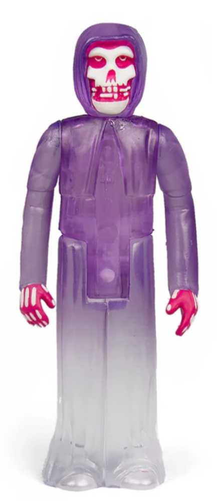 Super7 Misfits Walk Among Us The Fiend Purple  - Misfits vinyl figure collectible [Barcode 811169036072] - Main Image 3