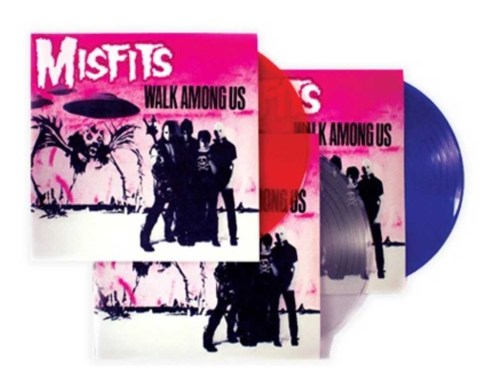 Super7 Misfits Walk Among Us The Fiend Purple  - Misfits vinyl figure collectible [Barcode 811169036072] - Main Image 4