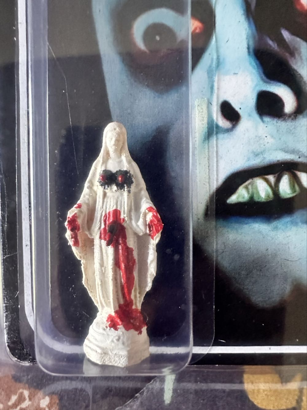 Desecration In The Church Action Figure  vinyl figure collectible - Main Image 2