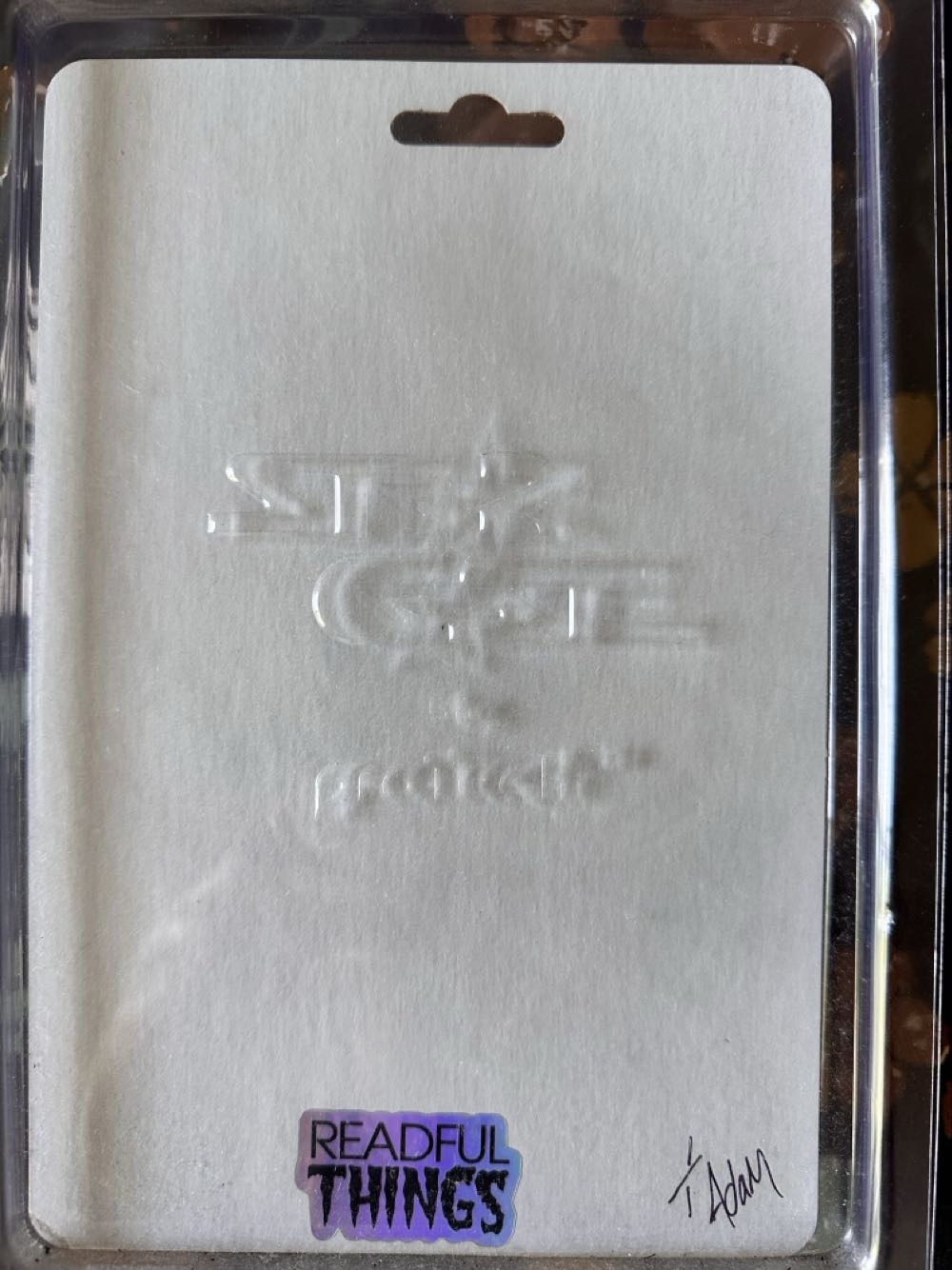 Desecration In The Church Action Figure  vinyl figure collectible - Main Image 3