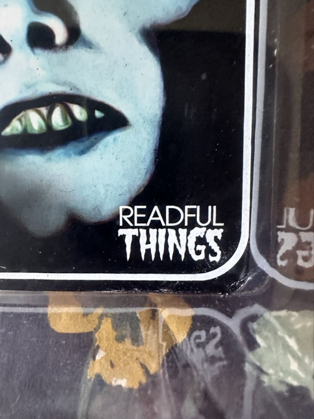 Desecration In The Church Action Figure  vinyl figure collectible - Main Image 4