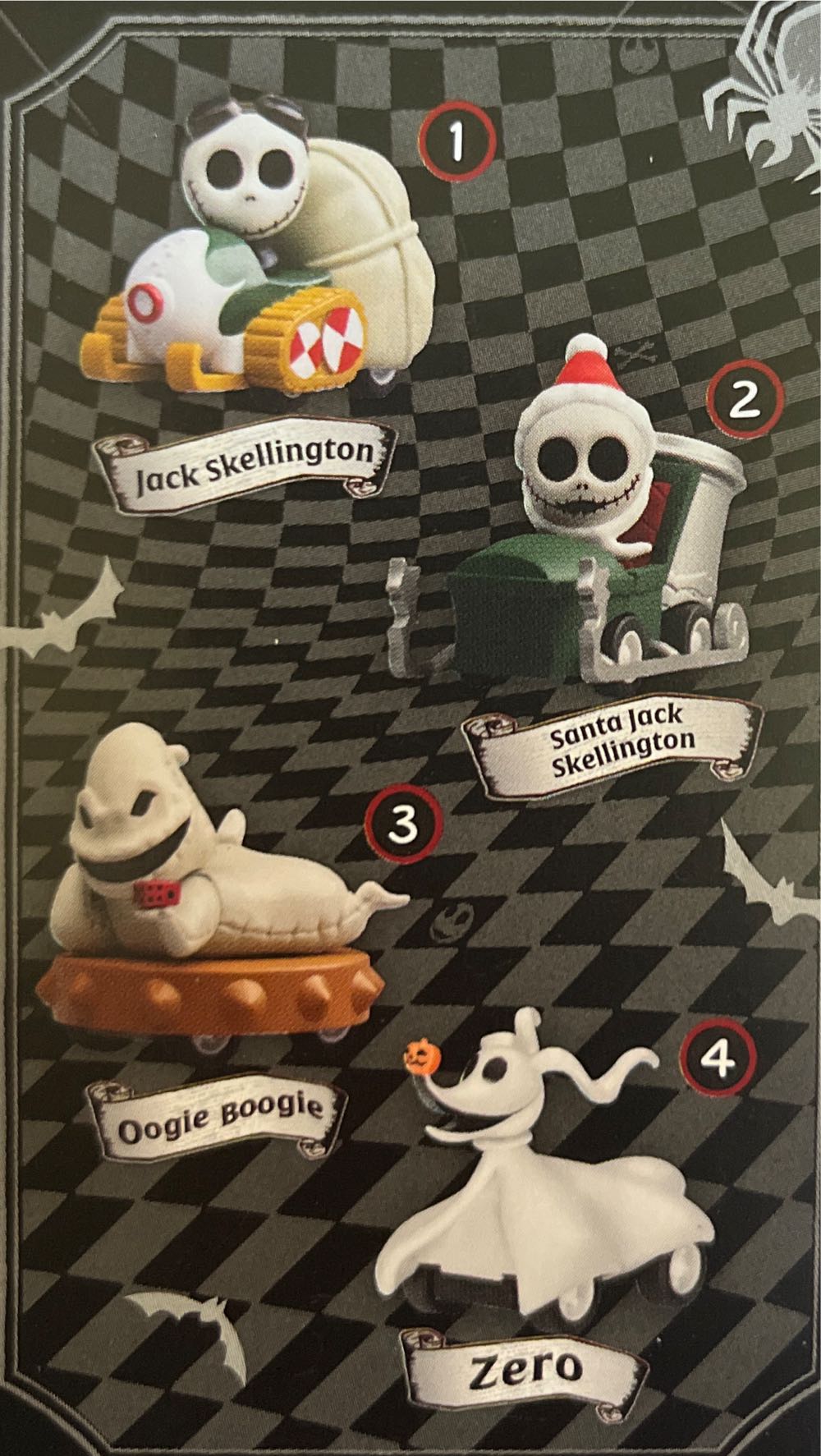 Spider-man: White Rabbit