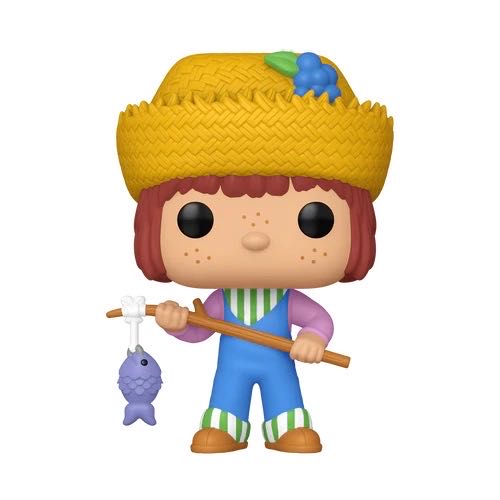Huckleberry Pie - Strawberry Shortcake vinyl figure collectible [Barcode 889698751599] - Main Image 3