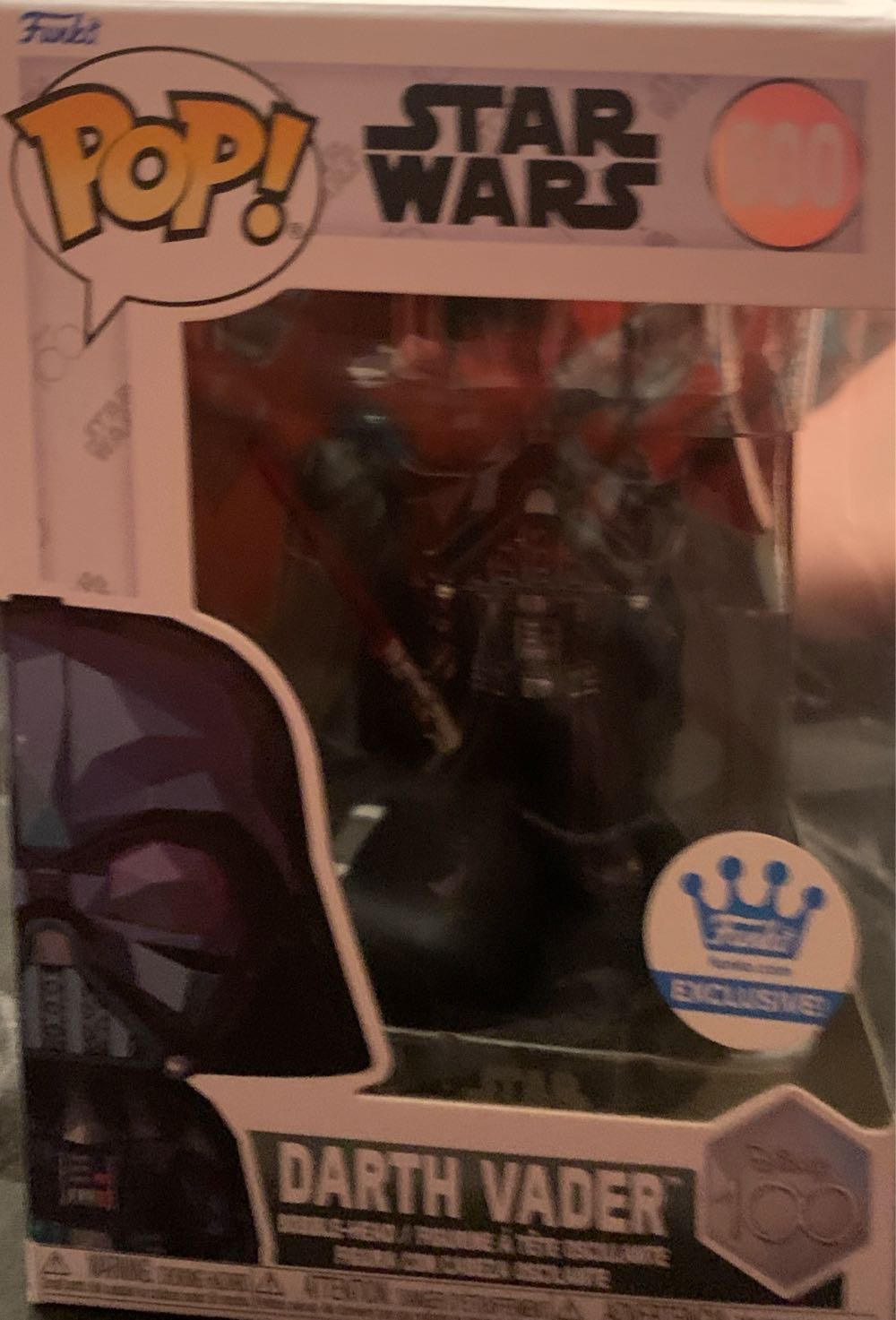 Super7 Misfits Walk Among Us The Fiend Purple 