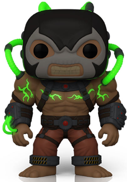 ✅ Bane  vinyl figure collectible - Main Image 2