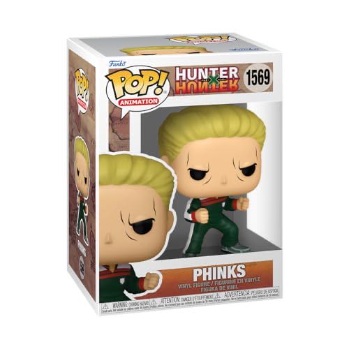X Hunter X Funko Shalnark Chalice Pop! Collectibles Vinyl: # Exclusive Exclusive Pop With Signed Norika Hidaka