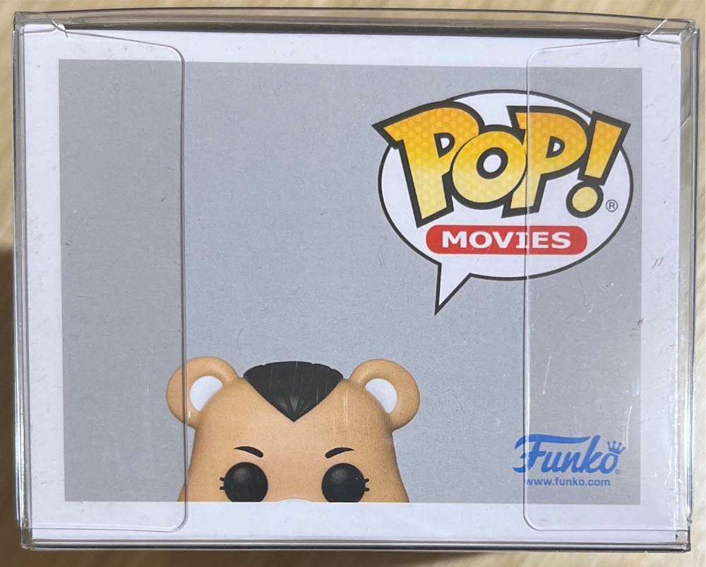 Tenderheart Bear as Dracula (Holiday), #1629 - Funko vinyl figure collectible [Barcode 889698815390] - Main Image 4