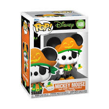 Mickey Mouse In Pirate Costume - Disney vinyl figure collectible - Main Image 2