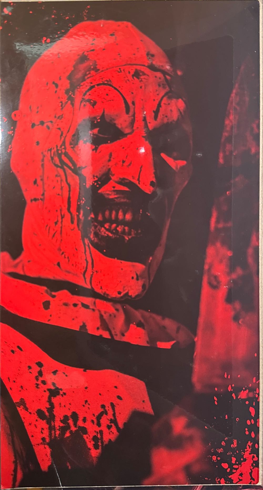 Art the Clown  vinyl figure collectible [Barcode 811501036227] - Main Image 3