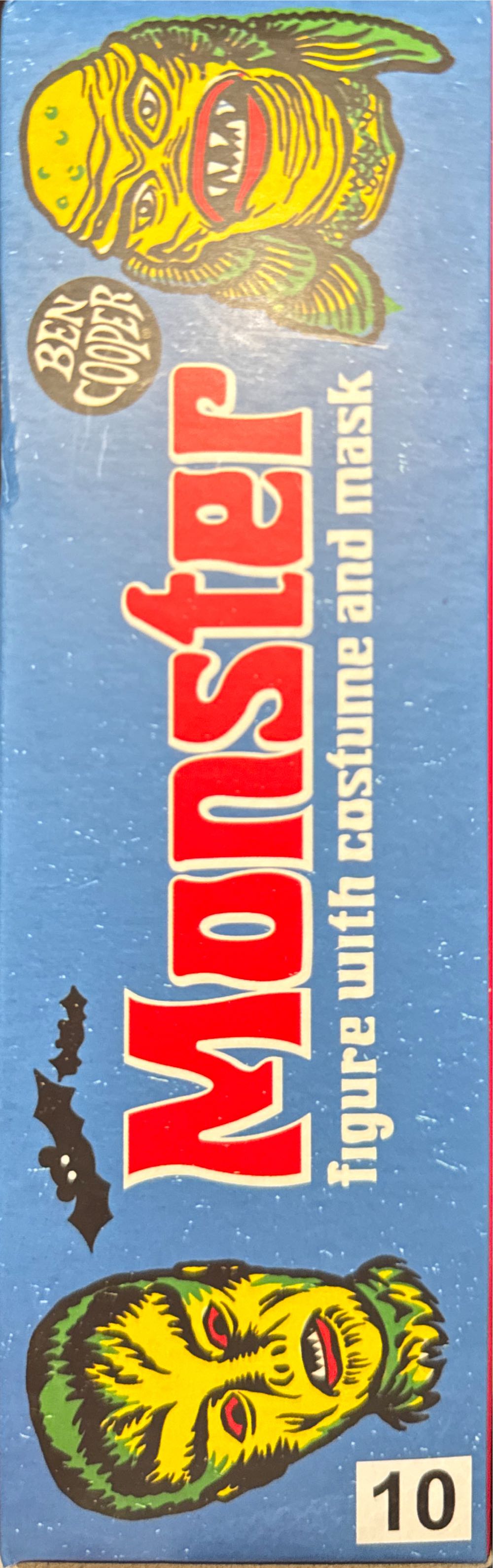 Witch  vinyl figure collectible [Barcode 634482431634] - Main Image 2