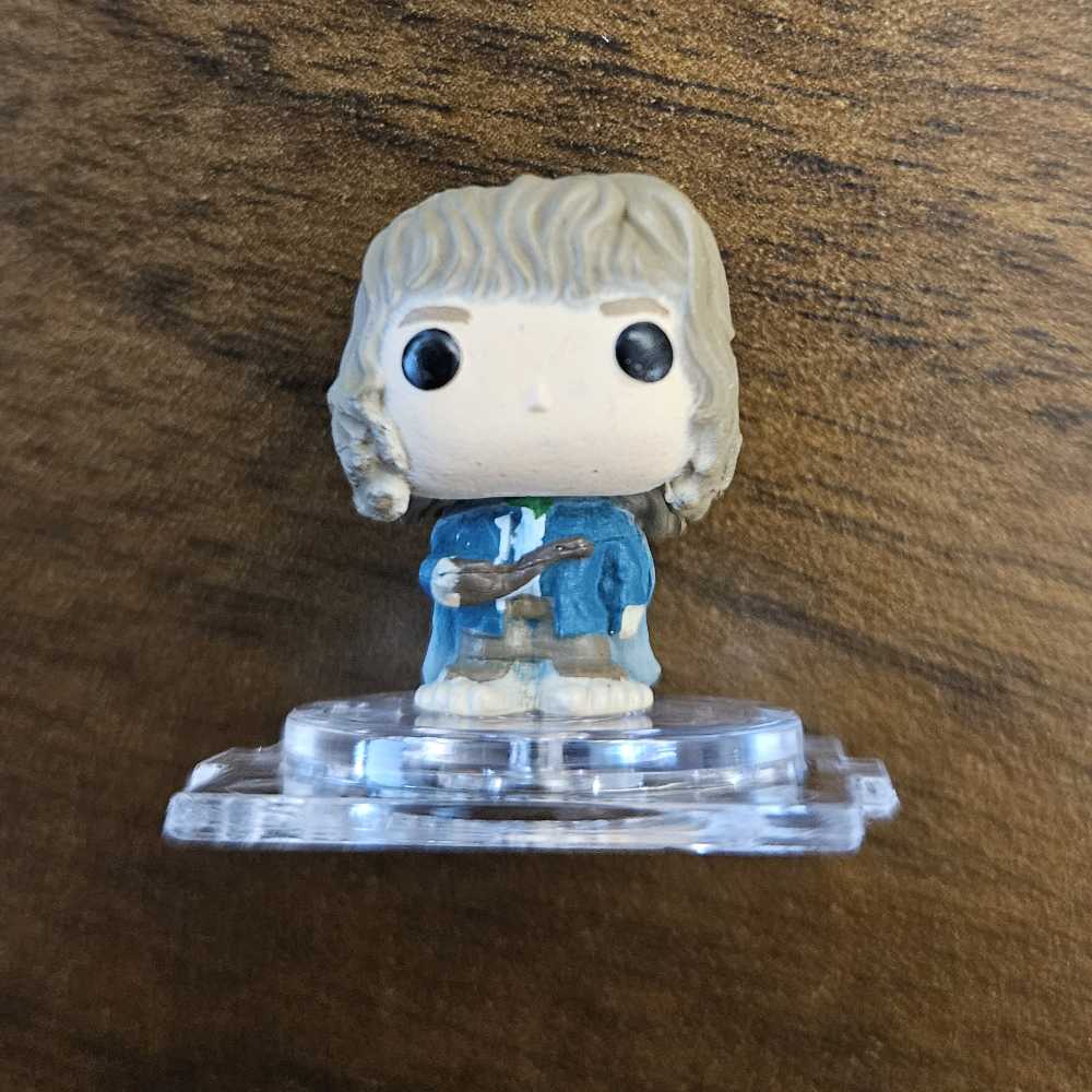 Bitty POP! Pippin Took - The Lord of the Rings vinyl figure collectible - Main Image 2