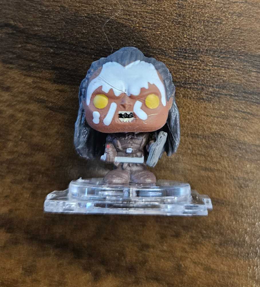 Bitty POP! Lurtz - The Lord of the Rings vinyl figure collectible - Main Image 2