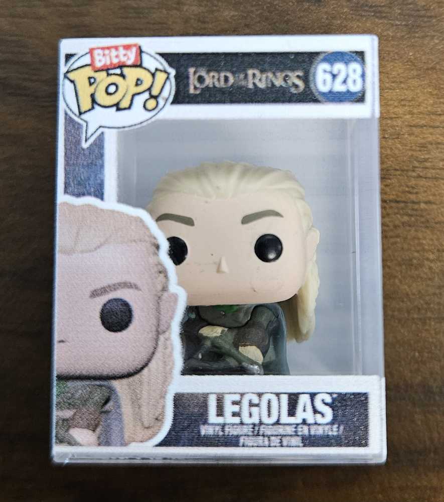 Bitty Pop: Deadpool Mini Collectible